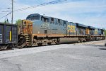 CSXT 5473 M692-09